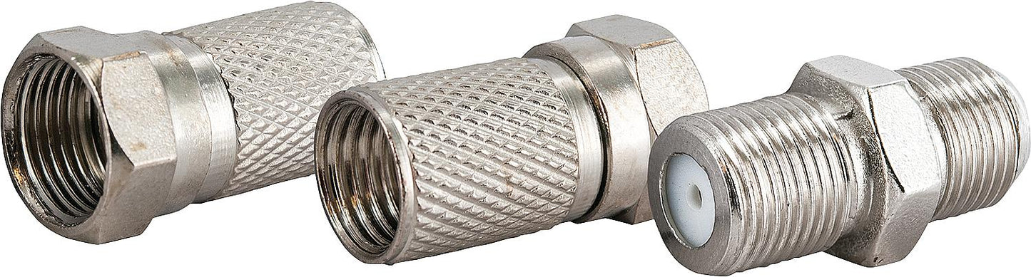 F-connector set: 7.0mm