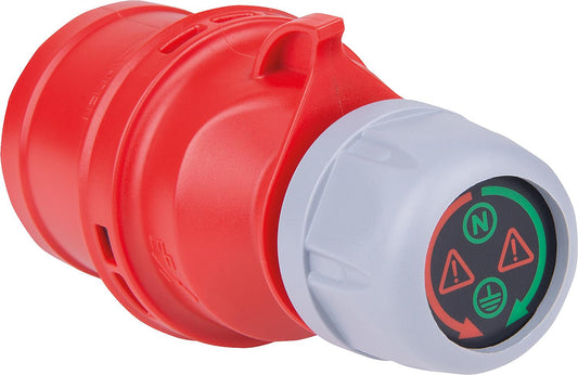 CEE diagnostic plug PCE 16A, 5p