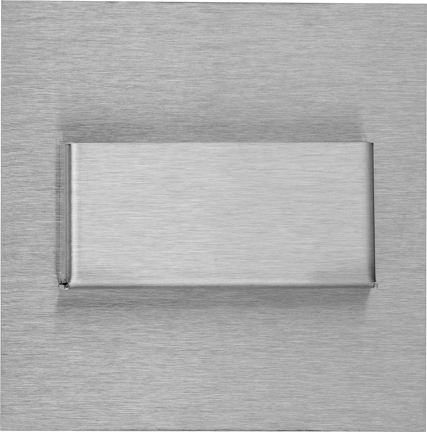 Recessed wall light Mago MG1-230/ST/BC, 230V, steel, 73x73x43mm
