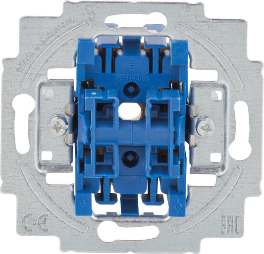 Flush-mounted series switch Busch-Jaeger 2000/5 US 1 piece