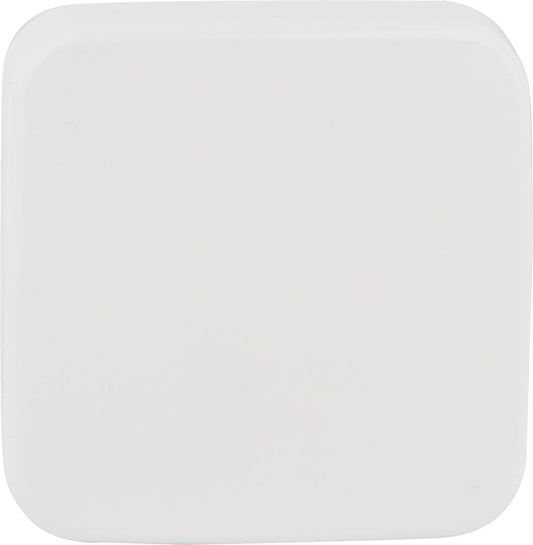 Busch-Jaeger Neutral SI 2506-214 Alpine White rocker switch, 1 piece