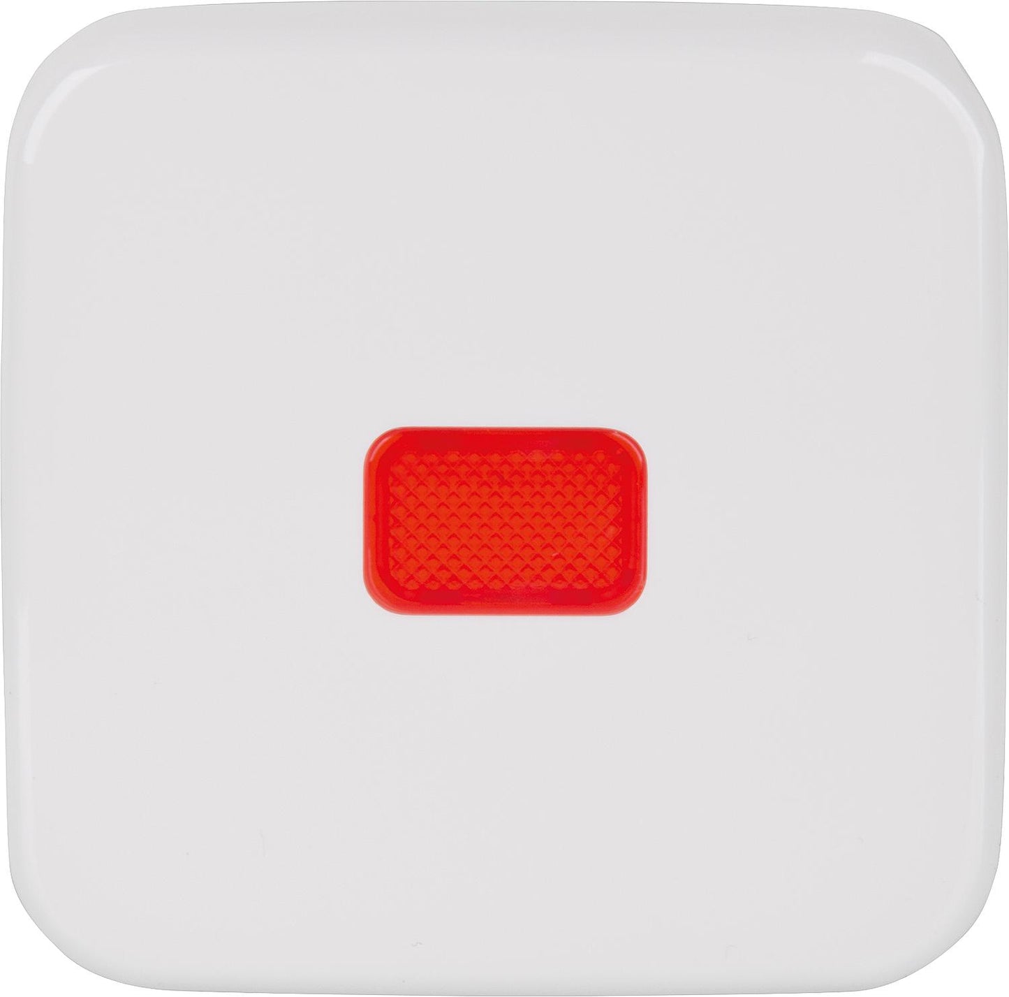 Busch-Jaeger control SI 2509-214 rocker switch, alpine white, 1 piece