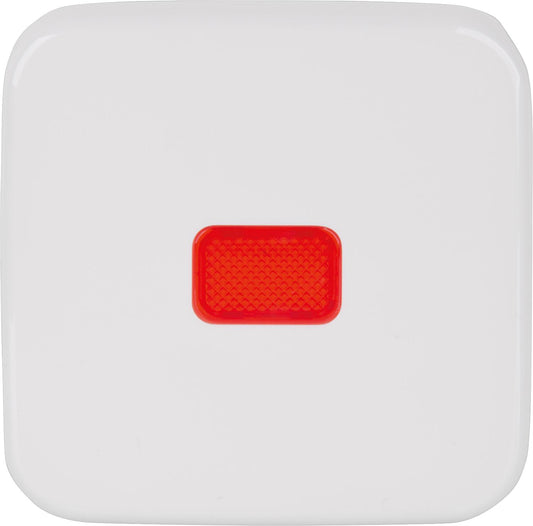 Busch-Jaeger control SI 2509-214 rocker switch, alpine white, 1 piece