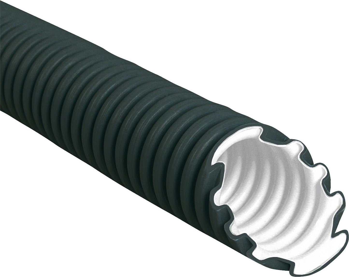 Tuyau flexible ondulé en plastique MEY-FR 320N EASY