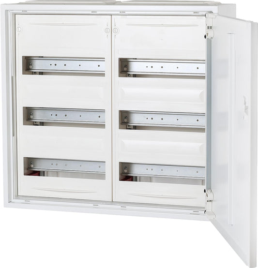 Field distributor F-Tronic FV2-3, 2-field, 3-row, 72 modules