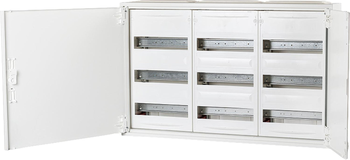 Field distributor F-Tronic FV2-3, 2-field, 3-row, 72 modules
