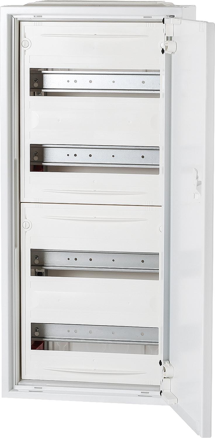 Field distributor F-Tronic FV2-3, 2-field, 3-row, 72 modules