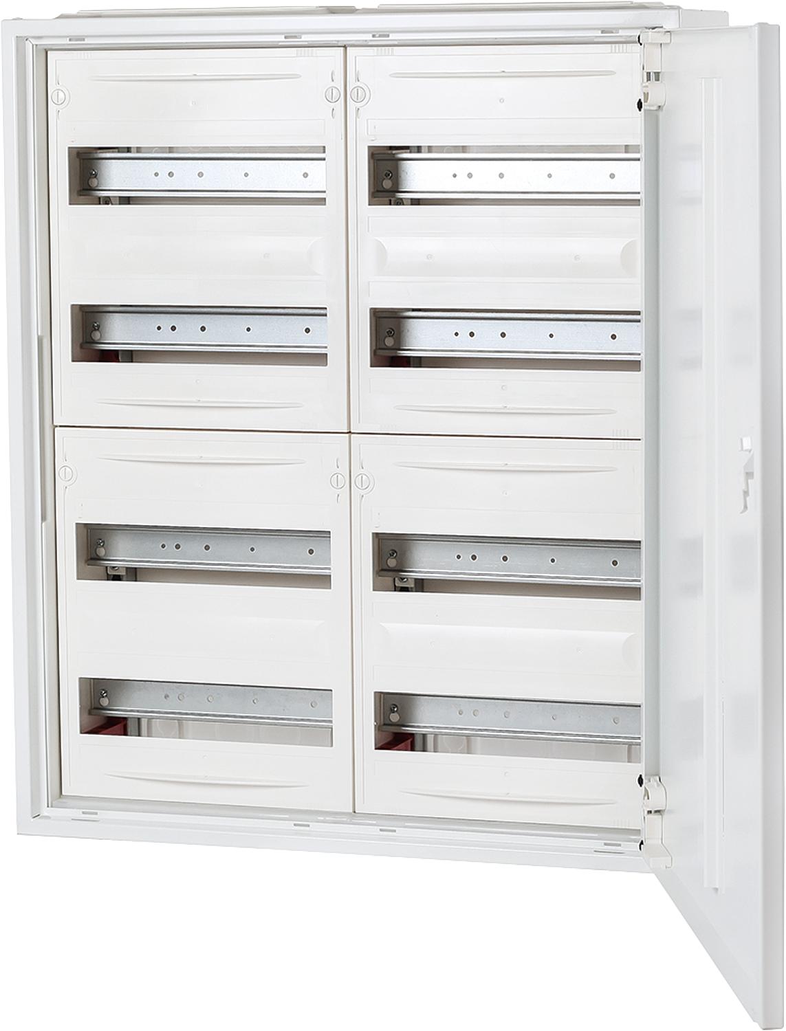 Field distributor F-Tronic FV2-3, 2-field, 3-row, 72 modules
