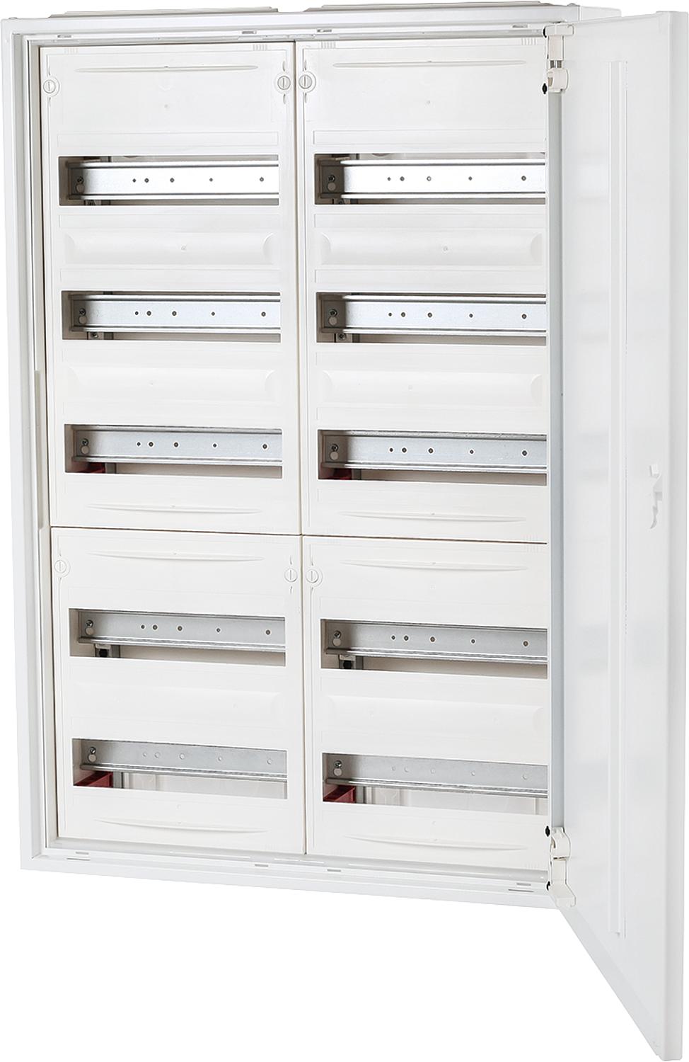 Field distributor F-Tronic FV2-3, 2-field, 3-row, 72 modules