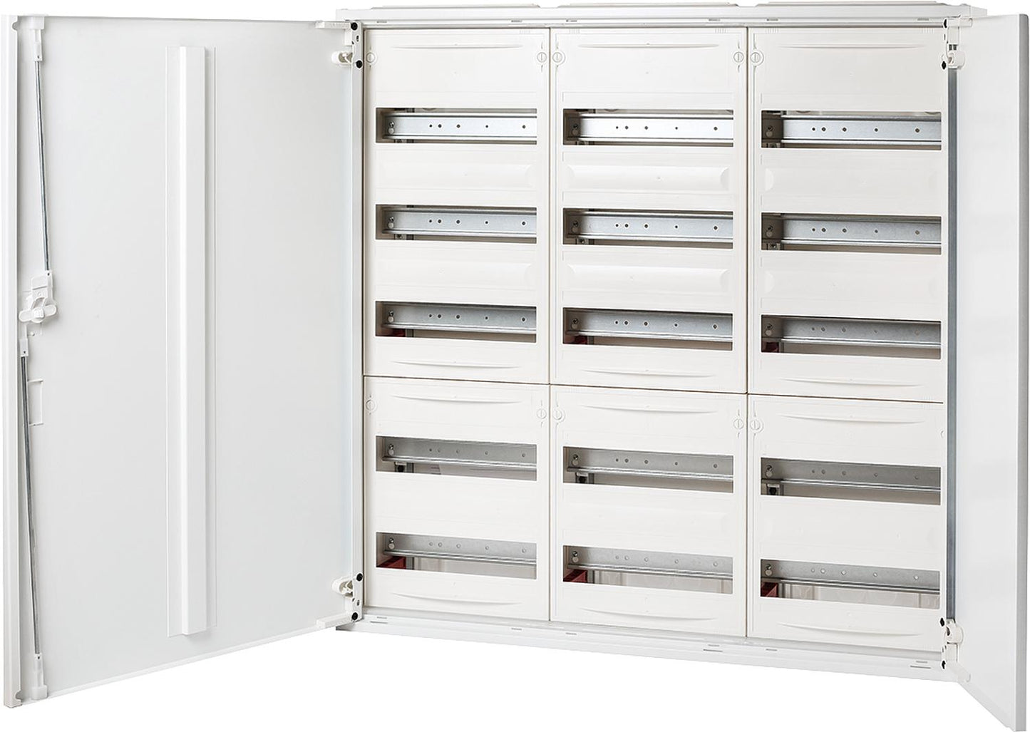 Field distributor F-Tronic FV2-3, 2-field, 3-row, 72 modules