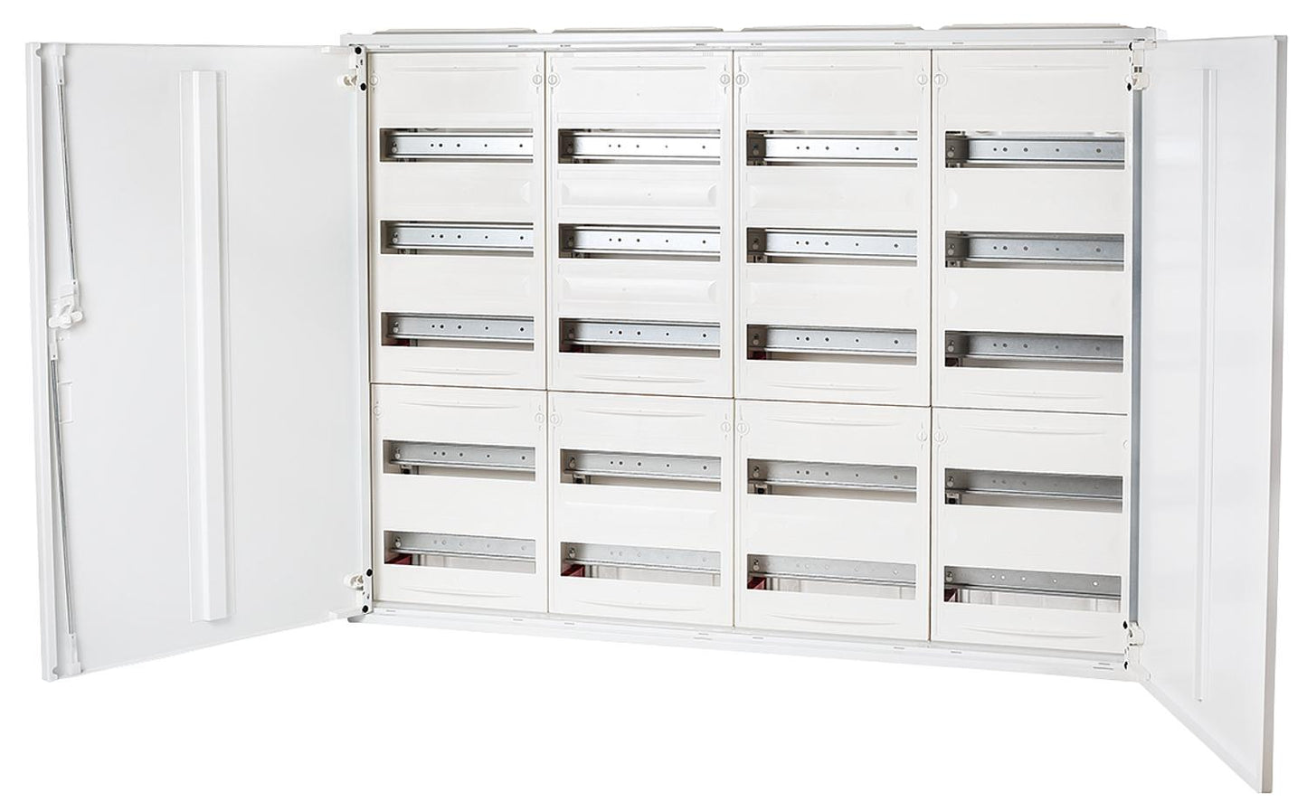 Field distributor F-Tronic FV2-3, 2-field, 3-row, 72 modules