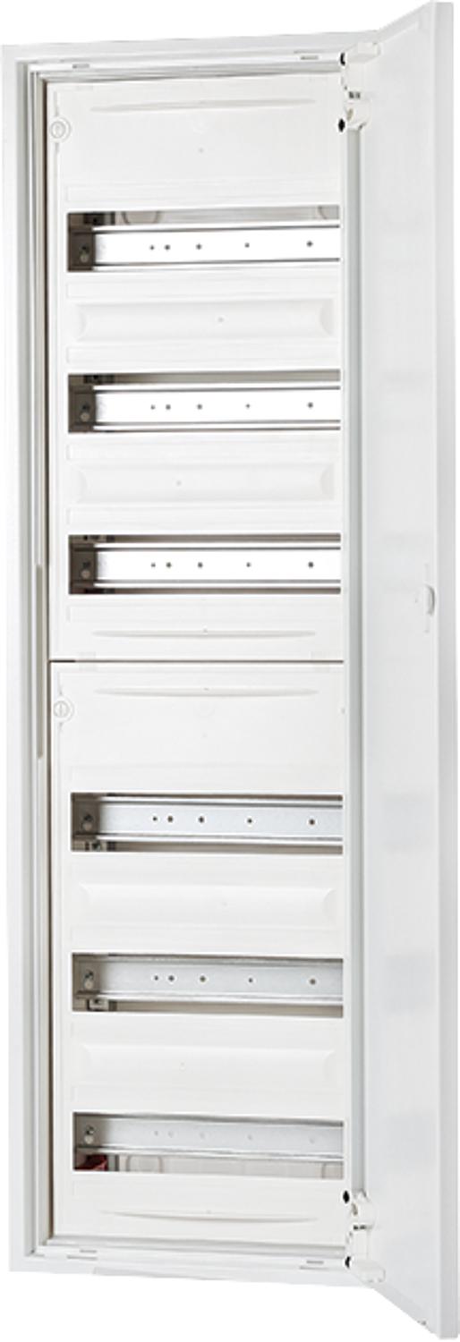 Field distributor F-Tronic FV2-3, 2-field, 3-row, 72 modules