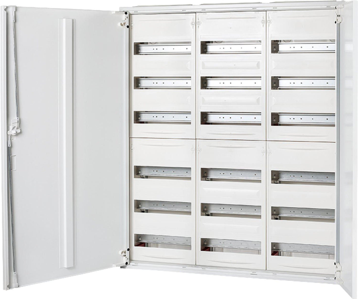 Field distributor F-Tronic FV2-3, 2-field, 3-row, 72 modules
