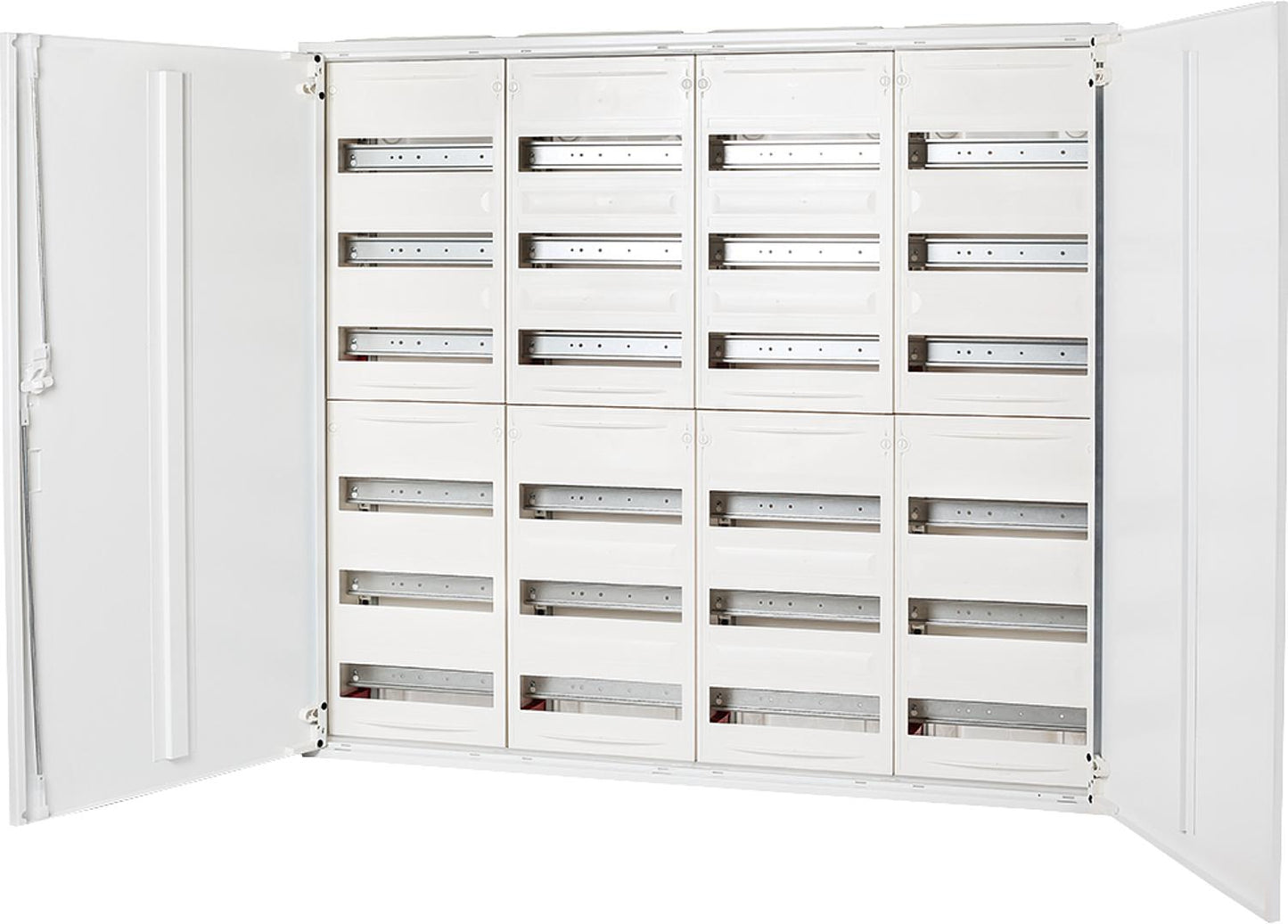 Field distributor F-Tronic FV2-3, 2-field, 3-row, 72 modules
