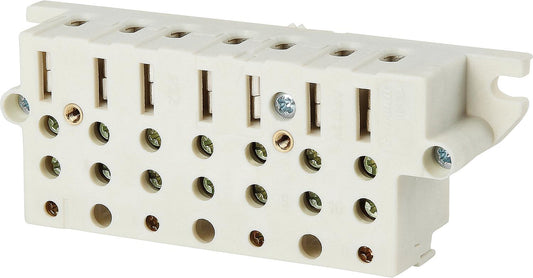 Meter terminal block F-Tronic three-phase 63A