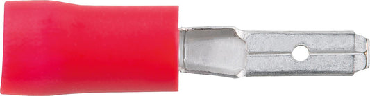 Cable lugs T CON.MH up to 1.5mm², 2.8x0.5mm, red, pack of 100