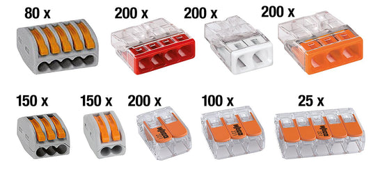 Ensemble de borniers 1305