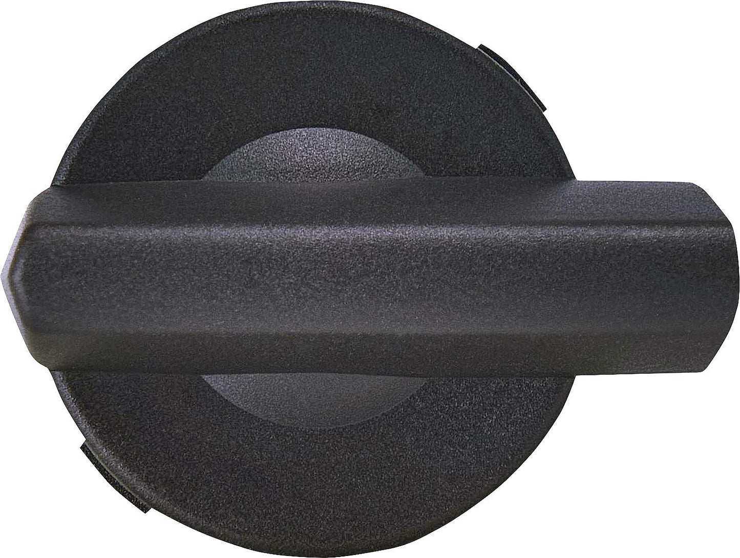 Handle for ETI CLBS DH80/B load break switch, suitable for 16 - 80A, black