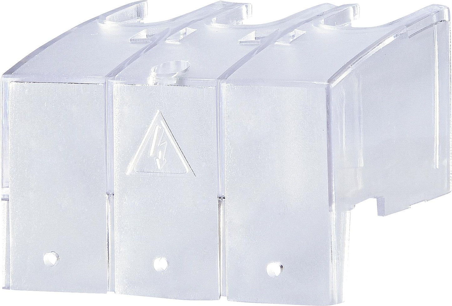 Terminal cover ETI CLBS-TS40 3P, suitable for 16-40 A