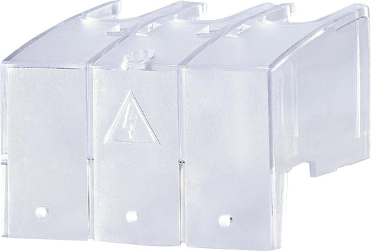 Terminal cover ETI CLBS-TS40 3P, suitable for 16-40 A