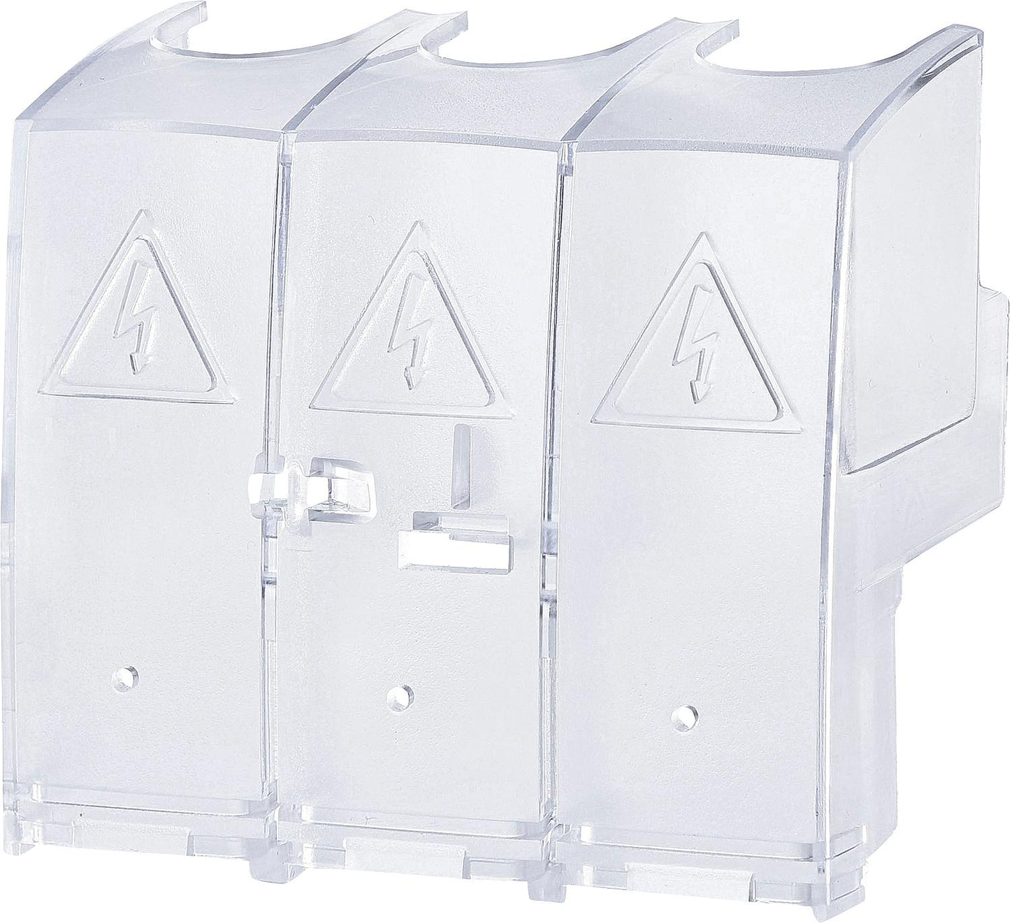 Terminal cover ETI CLBS-TS40 3P, suitable for 16-40 A