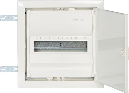 Unterputzverteiler Hager, Volta IP30, 1x12PLE, VU12NC