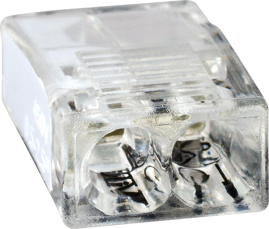 Mini bornes à insertion