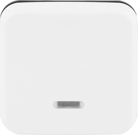 Central plate Busch-Jaeger SI for touch dimmer, 6543-214-102 alpine white, 1 piece