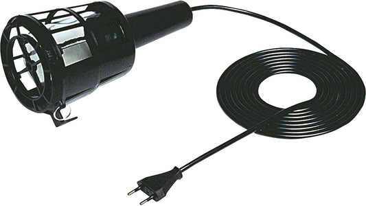 60W plastic handheld lamp with 5m cable