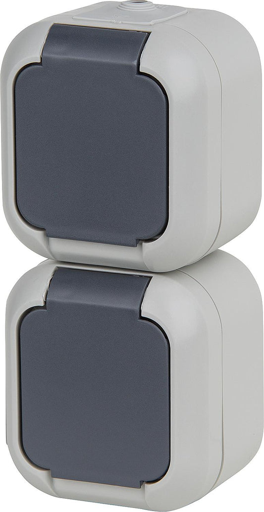 Atlantic AP double socket