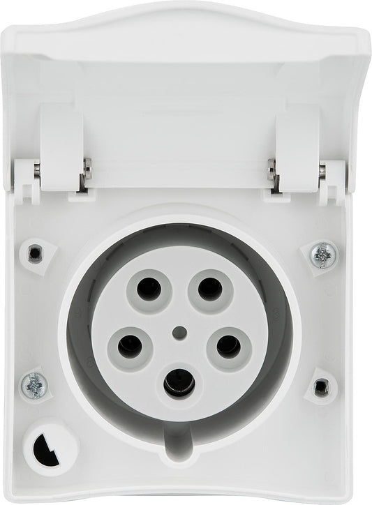 Prise PCE à montage en surface CEE