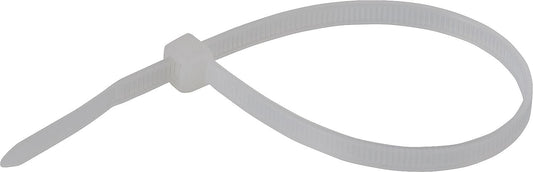 Standard cable ties 100 x 2.5 mm natural, 1 pack of 100 pieces