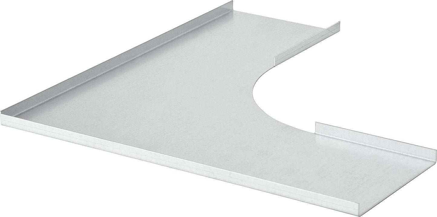 Cover for 90° horizontal elbow DB90100 106mm