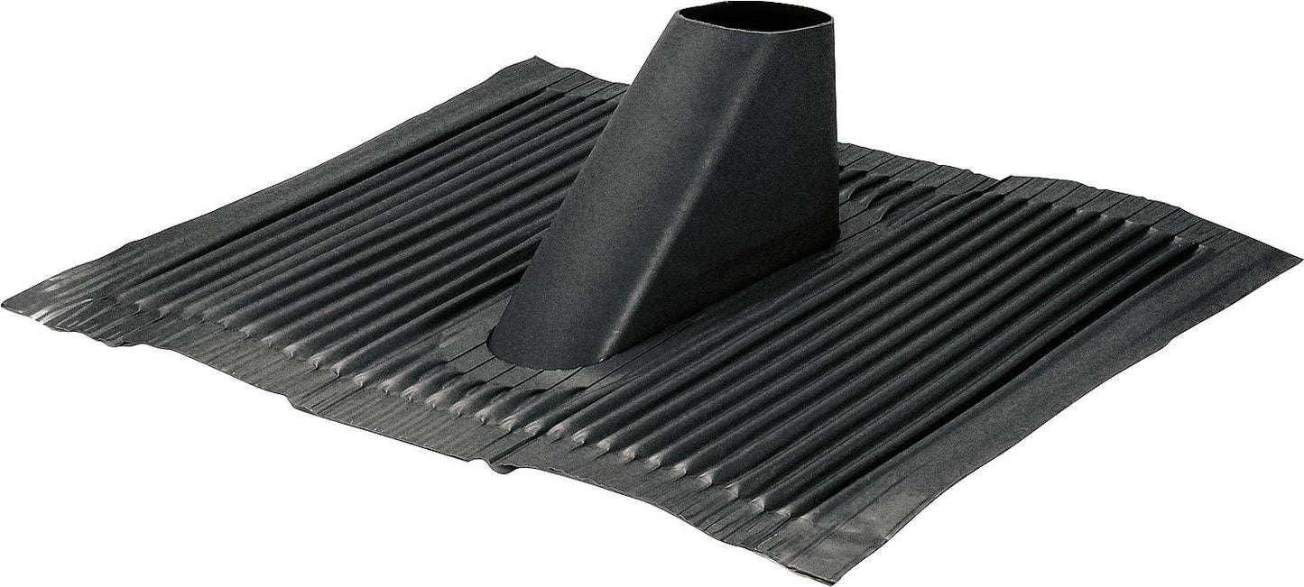 Dachhaube, aluminium Schwaiger