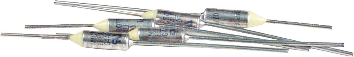 Fusible thermique 113 °C, 1 sachet, 5 pièces