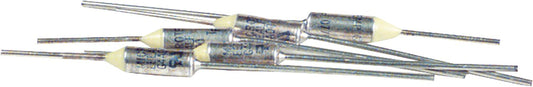 Temperature fuse 113°C, 1 bag, 5 pieces