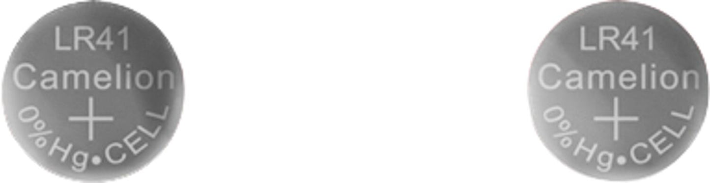 Pile bouton alcaline LR 44 1,5V PU=2pcs.