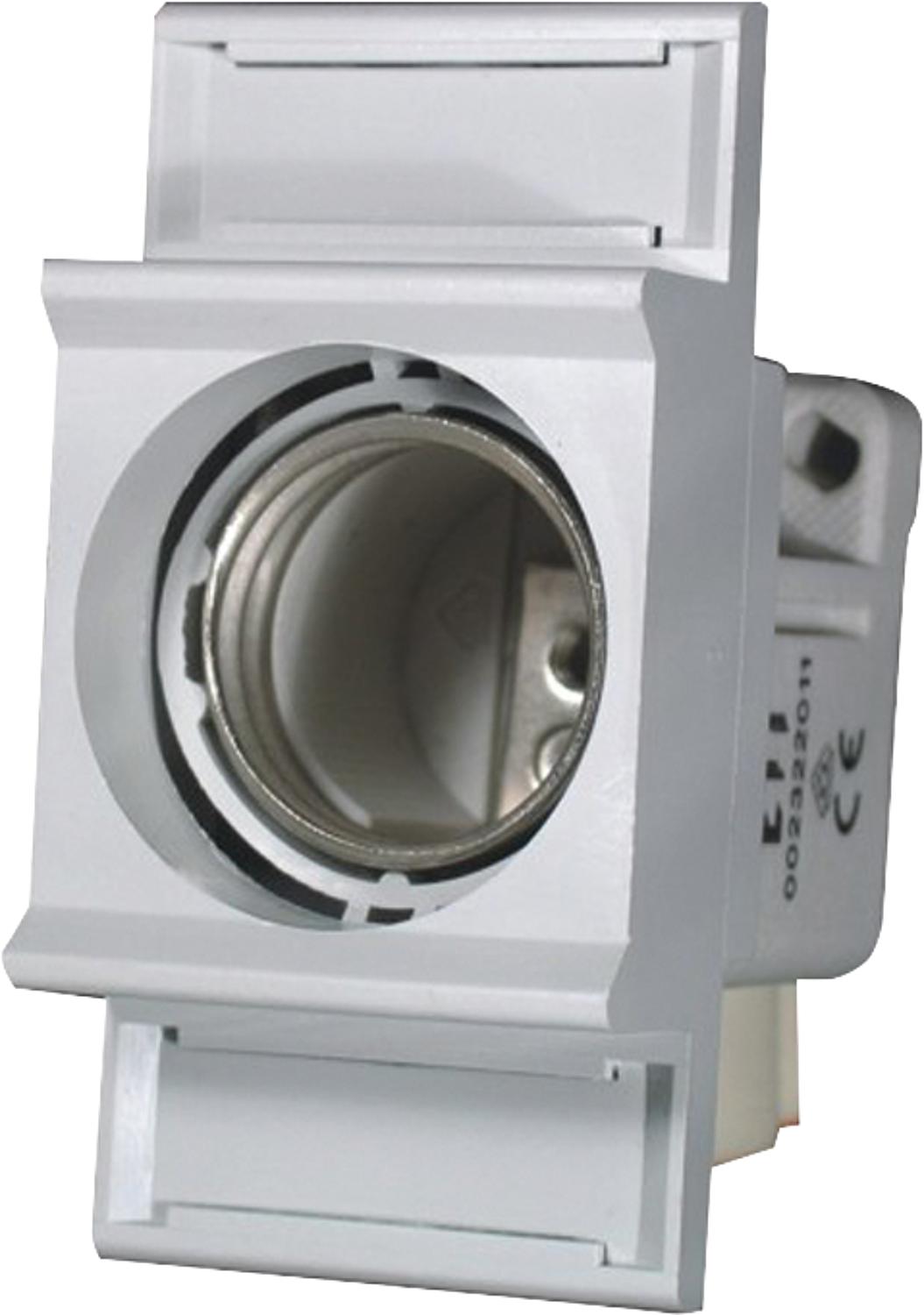 Diazed DII fuse socket, 1-pole, 1x25A, 500V