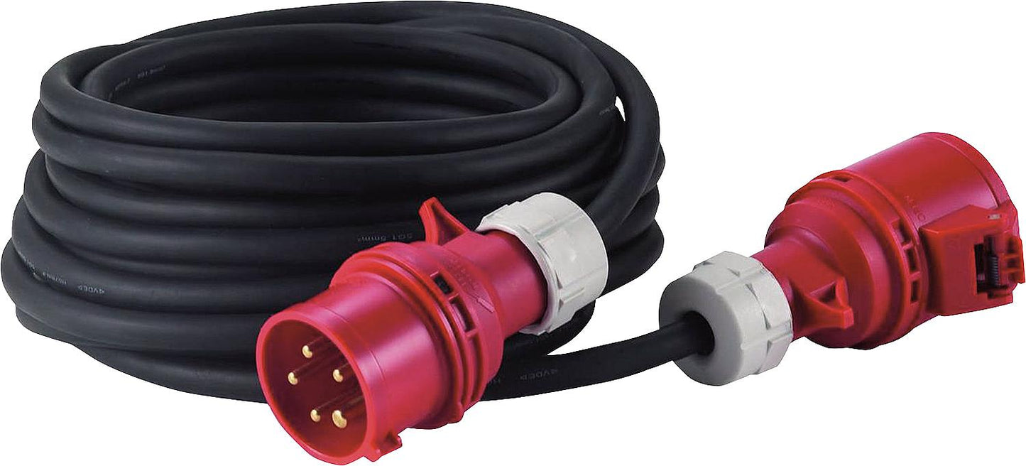 Rallonge CEE 32 A, 400 V