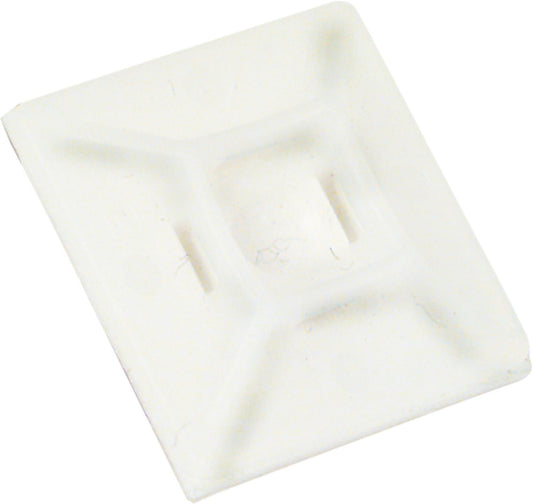 Bases adhésives pour serre-câbles