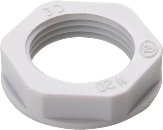 Écrou de blocage métrique