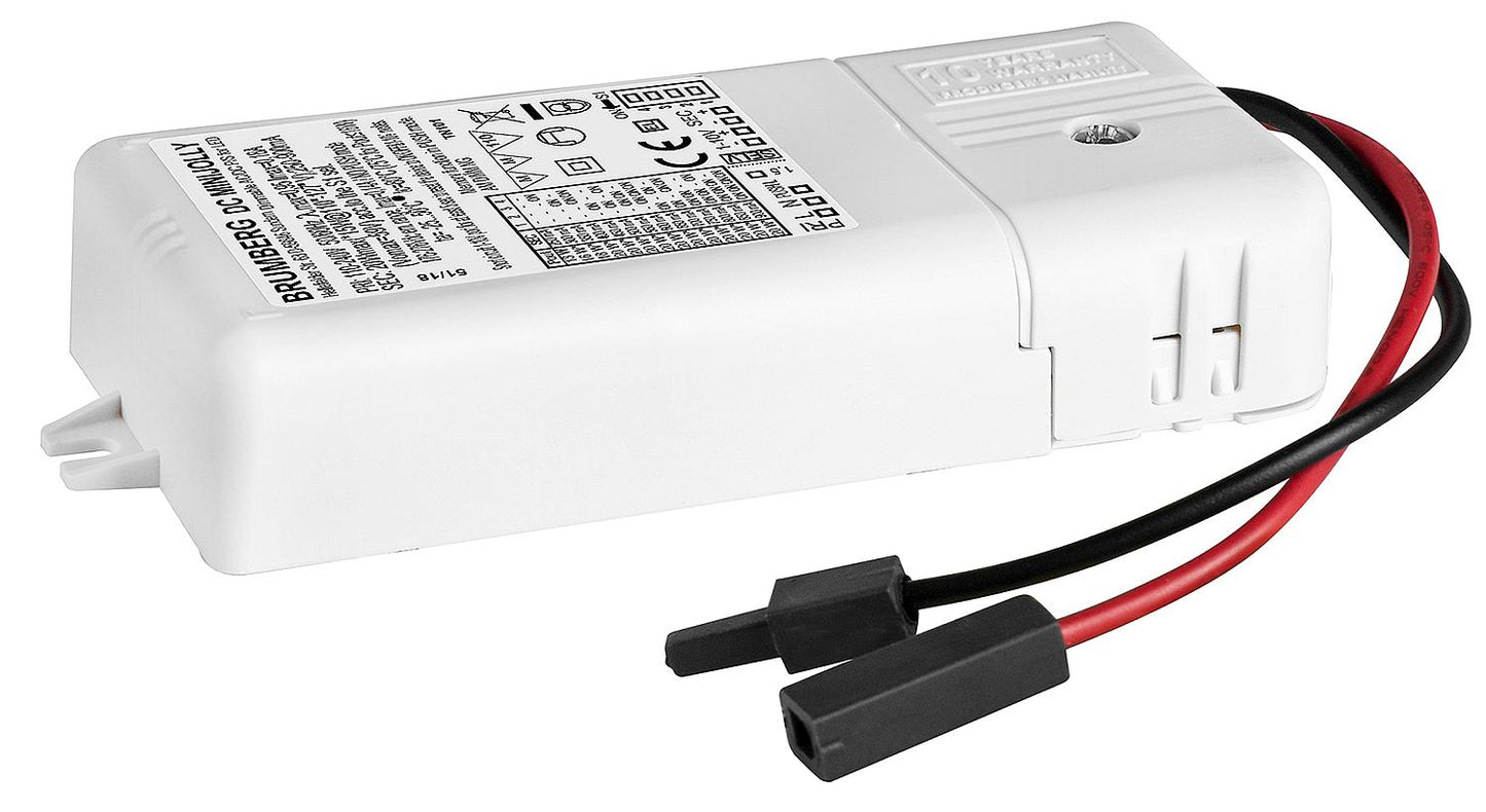 LED converter 350mA, 5.25-18W dimmable, 1-10V