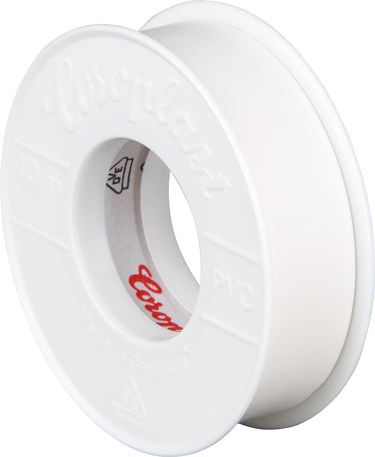 Electrical insulating tape, black, width 15mm, length 10m / 1 pc.