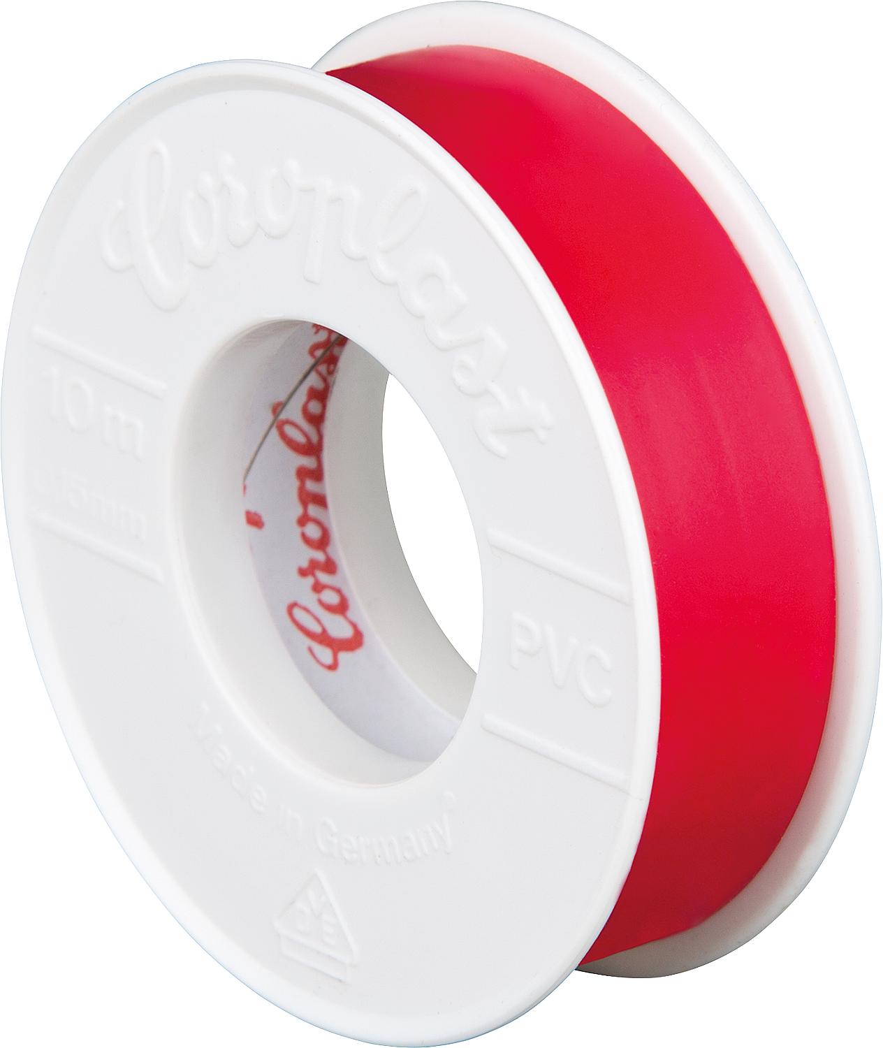 Electrical insulating tape, black, width 15mm, length 10m / 1 pc.