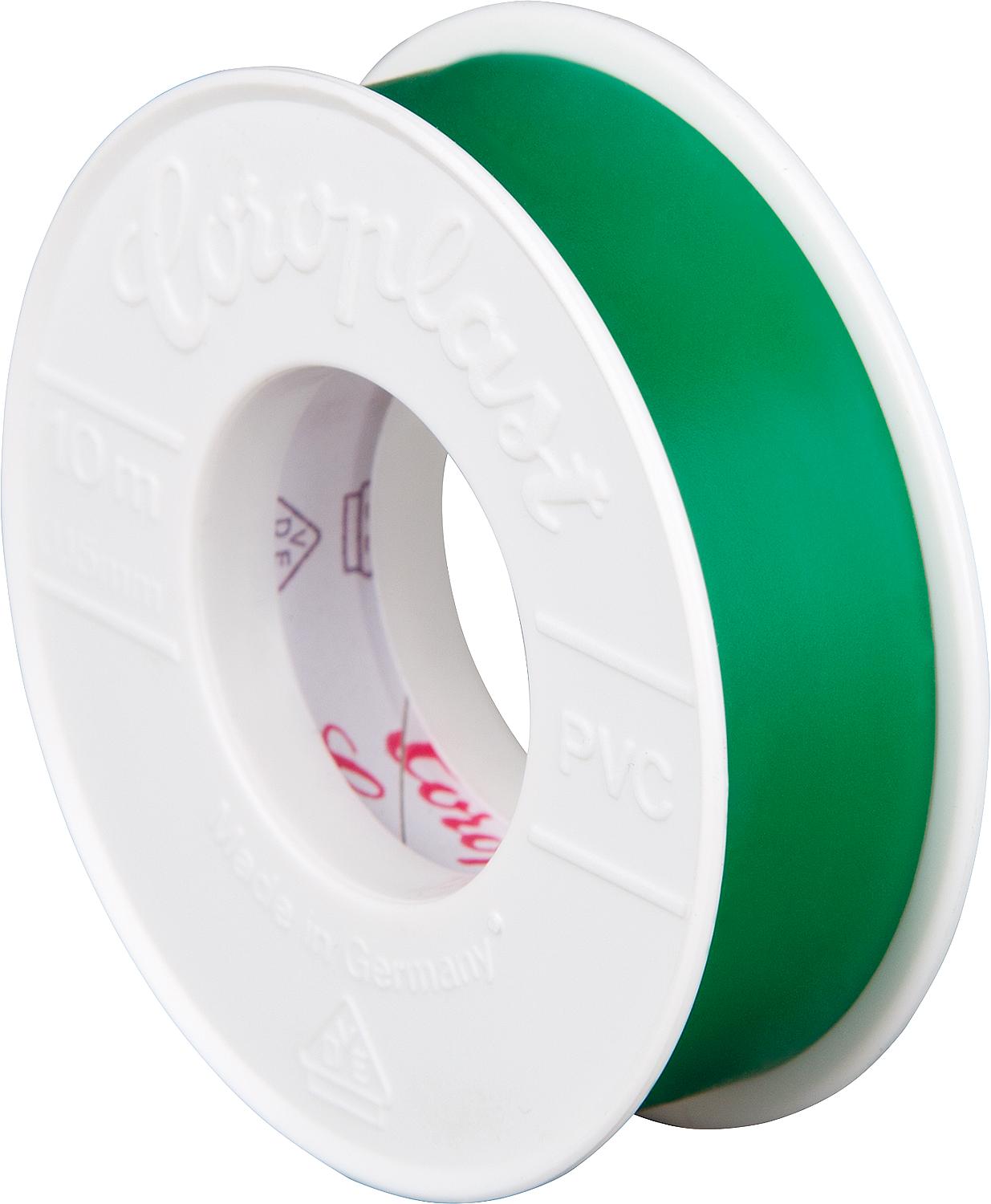 Electrical insulating tape, black, width 15mm, length 10m / 1 pc.