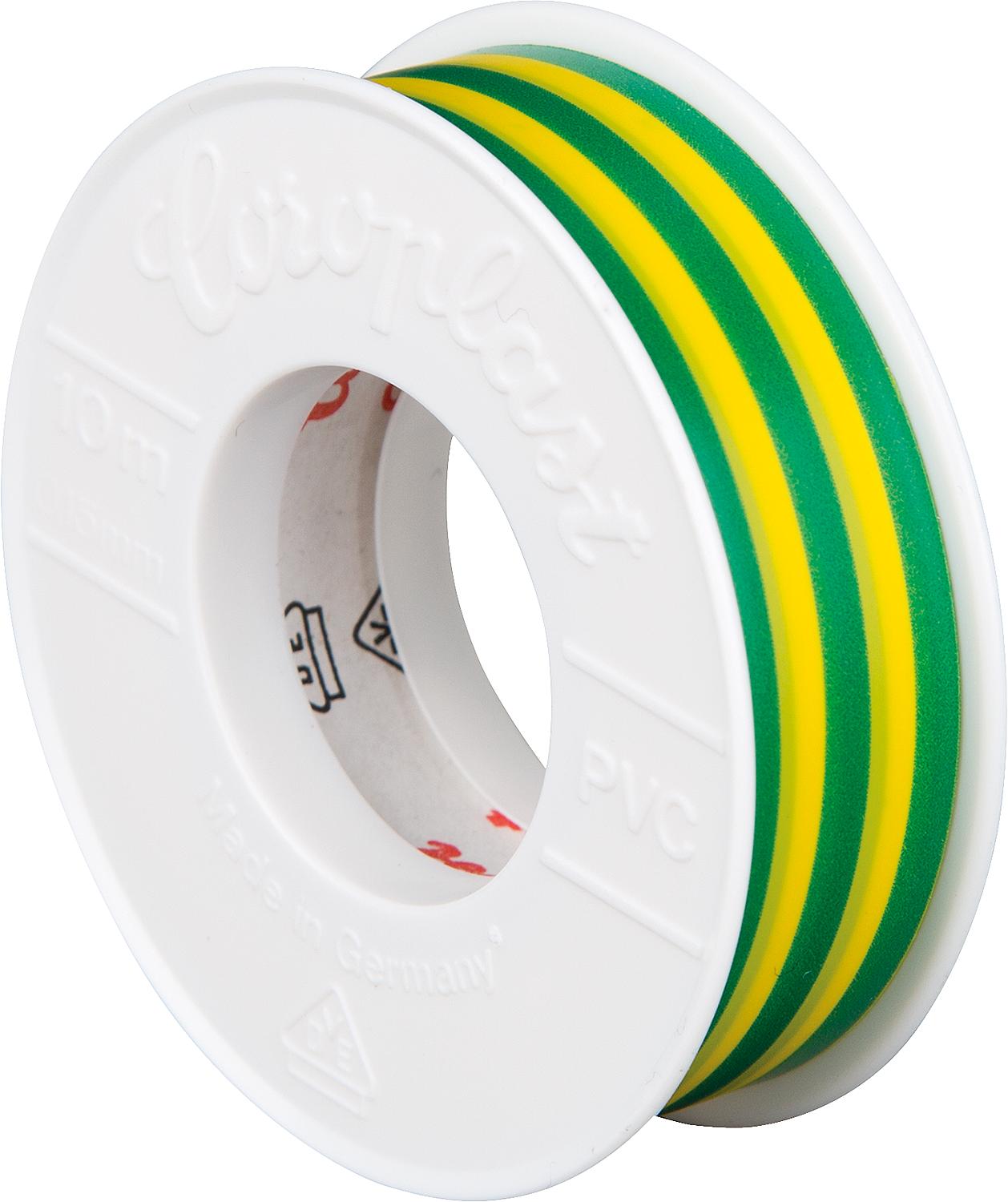 Electrical insulating tape, black, width 15mm, length 10m / 1 pc.