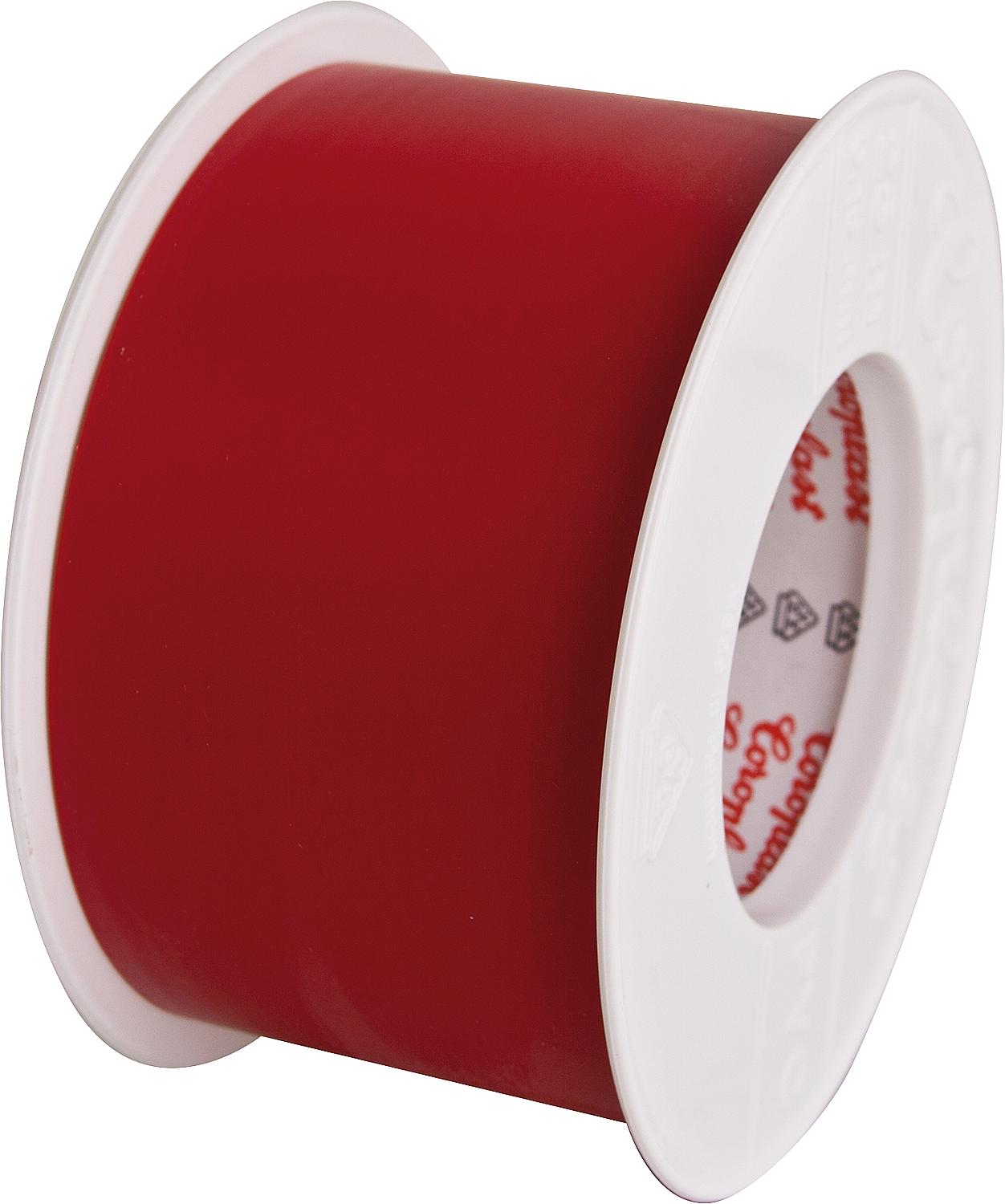 Electrical insulating tape, black, width 15mm, length 10m / 1 pc.