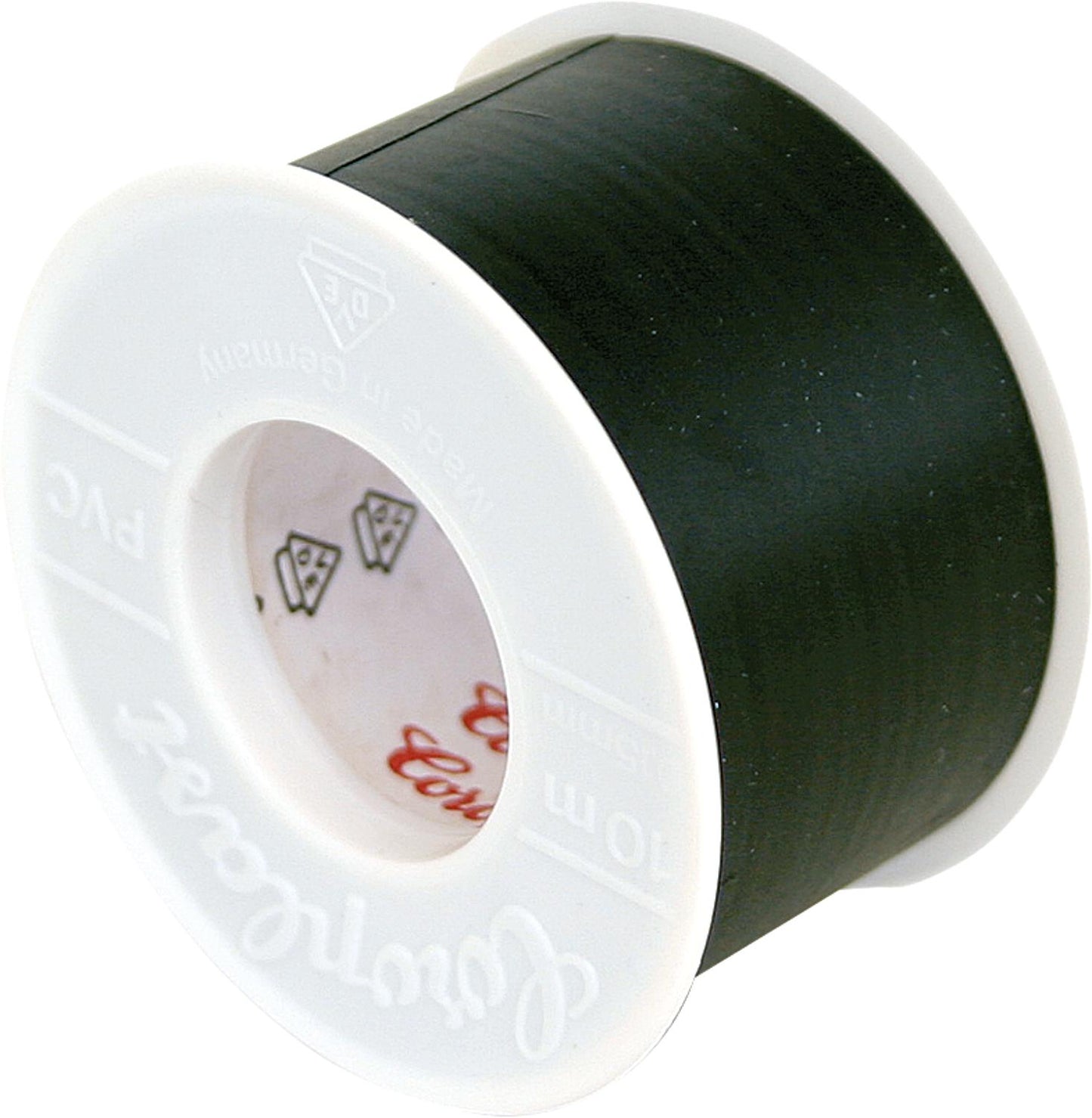 Electrical insulating tape, black, width 15mm, length 10m / 1 pc.