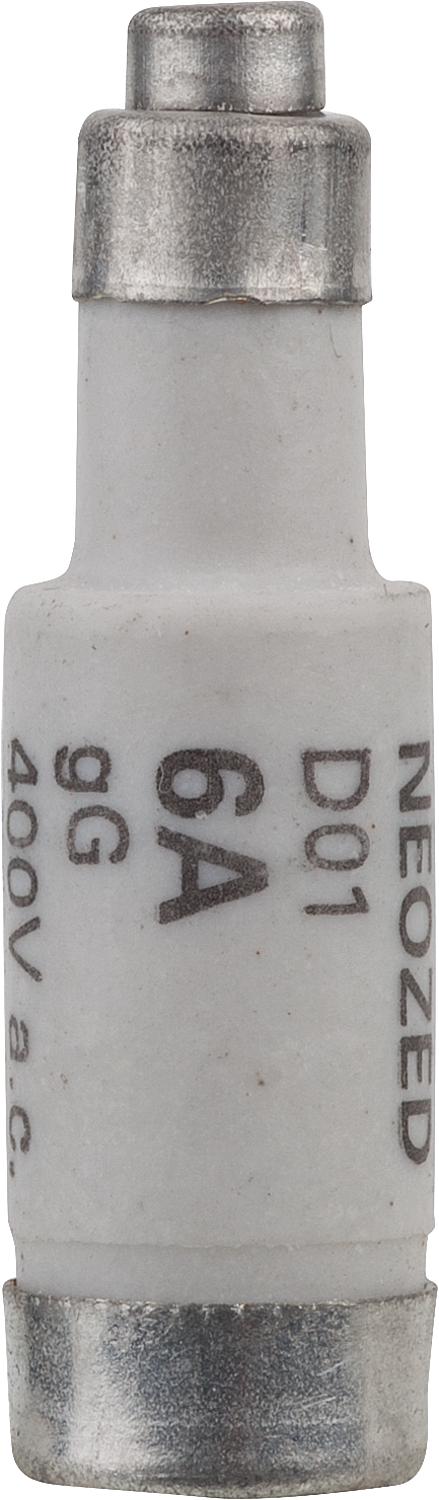 Neozed fuse link, D01 2A