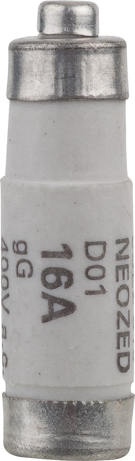 Neozed fuse link, D01 2A